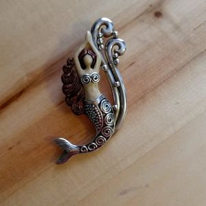 Mermaid Pendant
